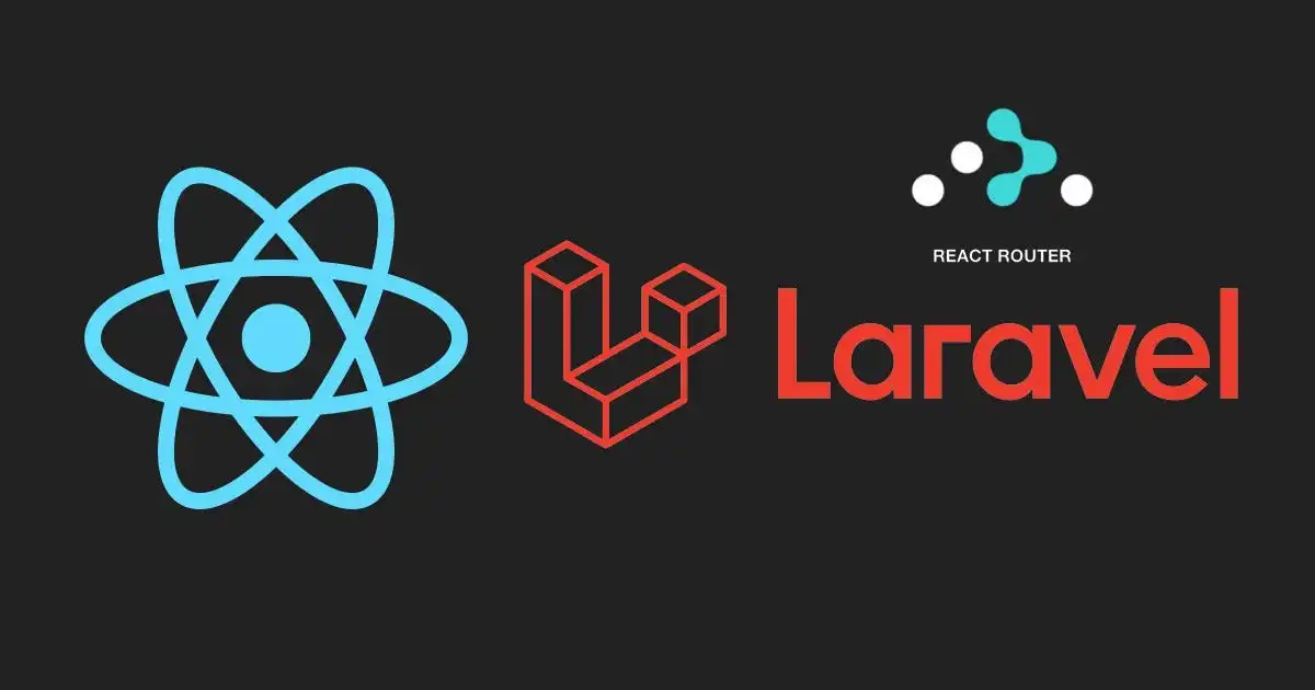 Laravel React Frontend